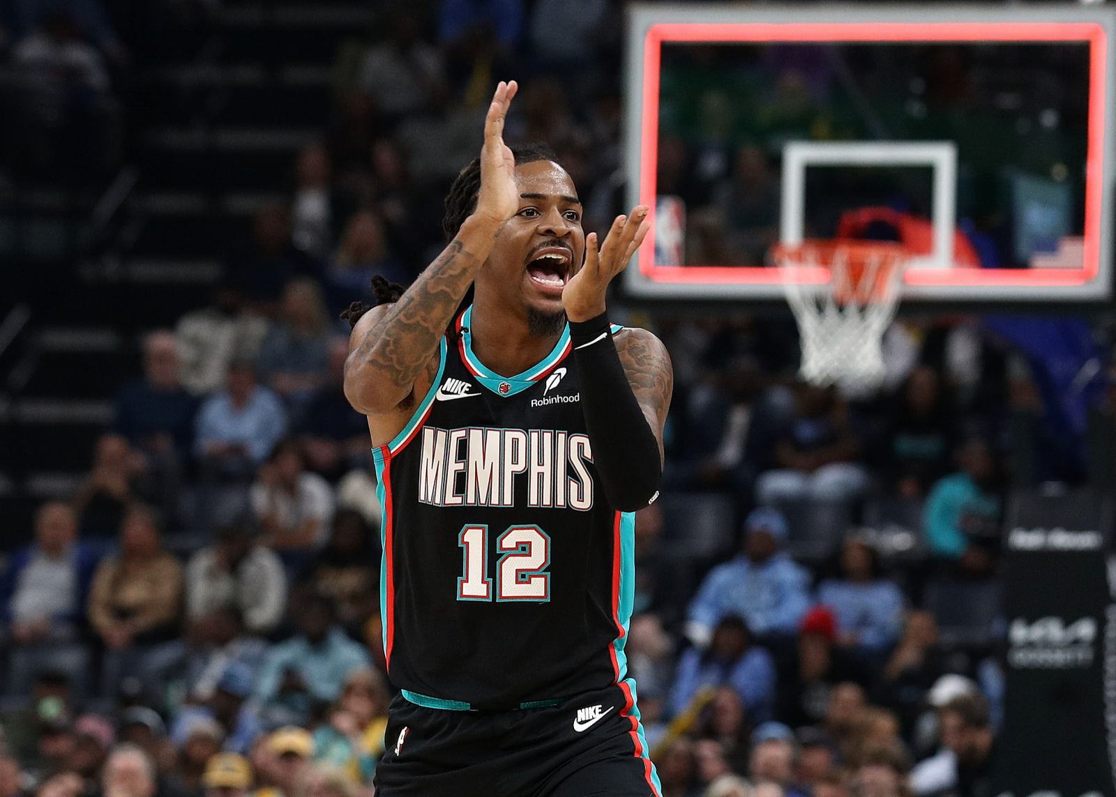 Pacers vs. Grizzlies starting lineup: Morant vs. Siakam, Wiseman takes on the starting five position