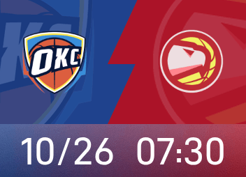 Hawks vs. Thunder preview: Hawks fight back-to-back, Alexander leads the team to win 3 consecutive games