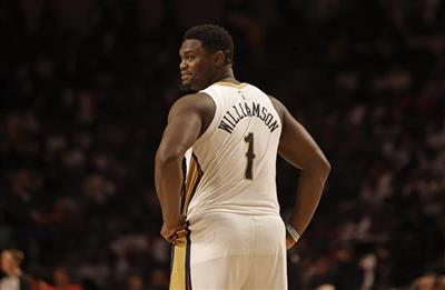 Zion and Murphy averaged 20+10 per game, but were unable to help the Pelicans defeat the Spurs.