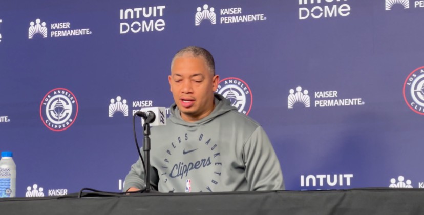 Tyronn Lue: If the NBA cooperates with investment companies, it will definitely be beneficial to the league and competition