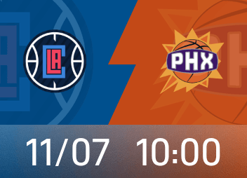 Suns vs. Clippers preview: The Clippers' two stars are absent, and the Suns are about to send the Clippers to a three-game losing streak at home.