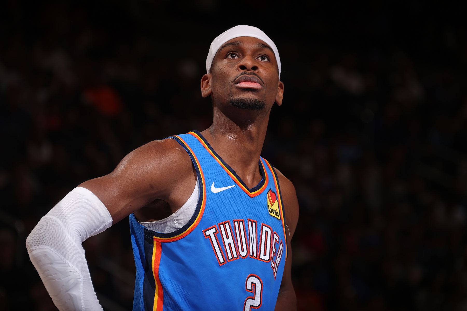 Didn't expect it! The Trail Blazers handed the Thunder their first defeat of the season and ended their 16-game losing streak against the Thunder!