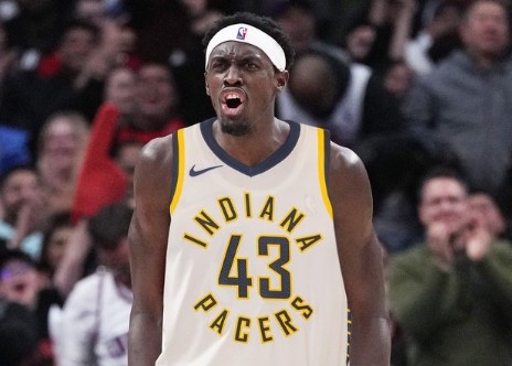 Half the credit and half the credit! Siakam had 23 points, 9 assists and 7 errors, with a plus-minus of -10.