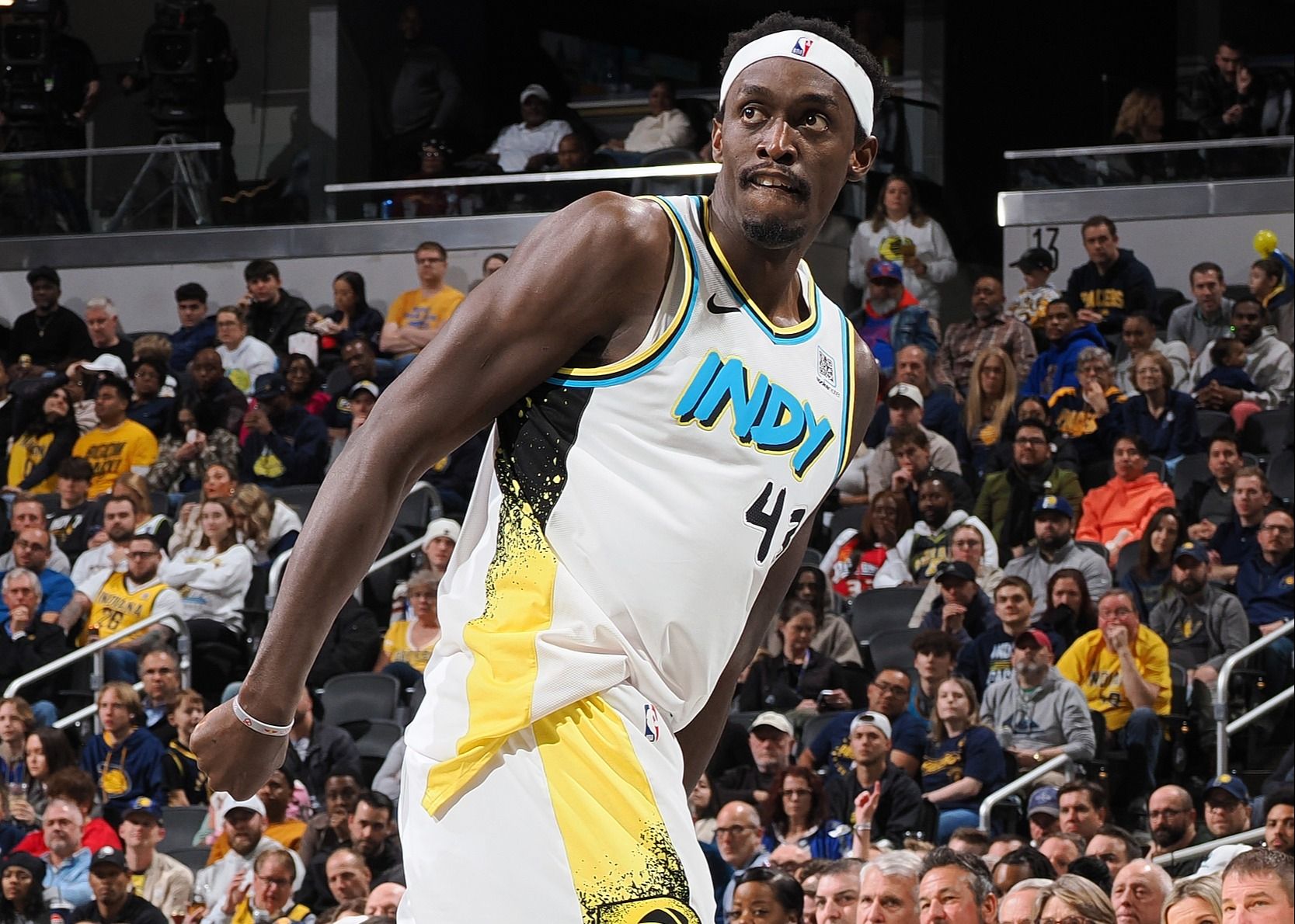 Nets vs. Pacers starting lineup: Siakam vs. Porter Jr., eight Pacers absent