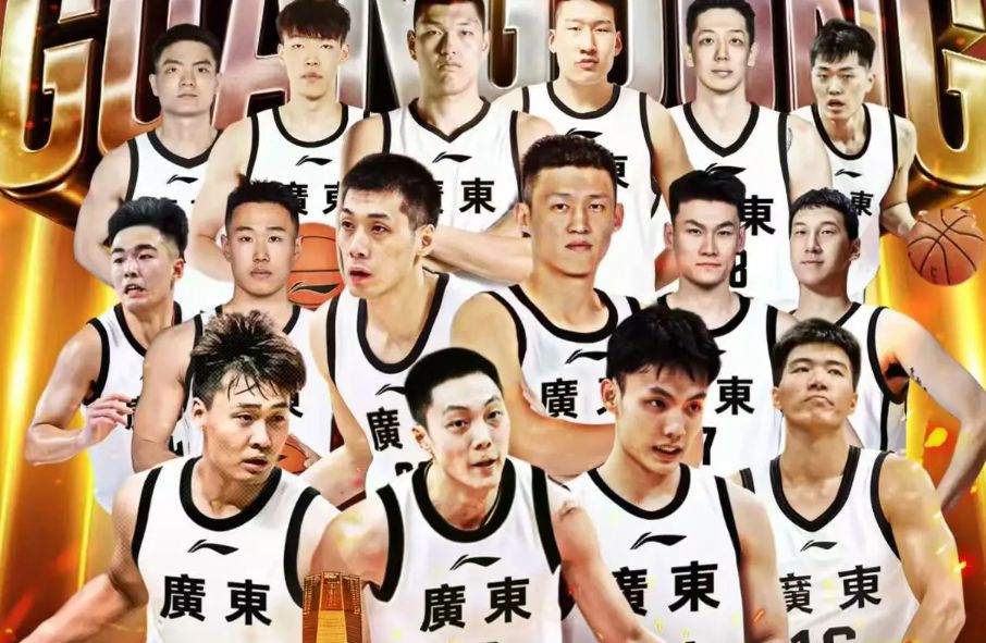 Zhao Rui bids farewell to the Guangdong National Games Team: Every dream in life is wonderful, and the gods will never return to their place!