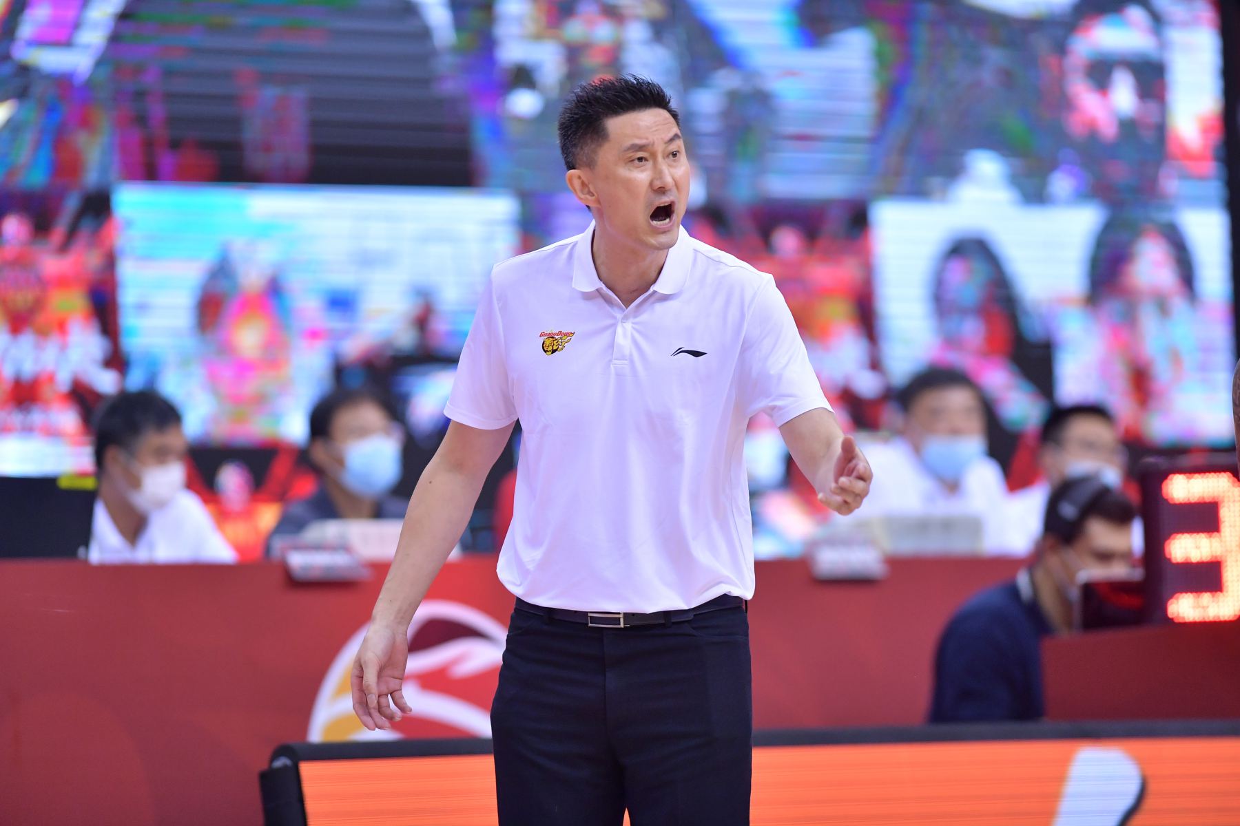 Dominance! The Guangdong team won six consecutive victories in this National Games, averaging 27.3 points per game to win the championship.