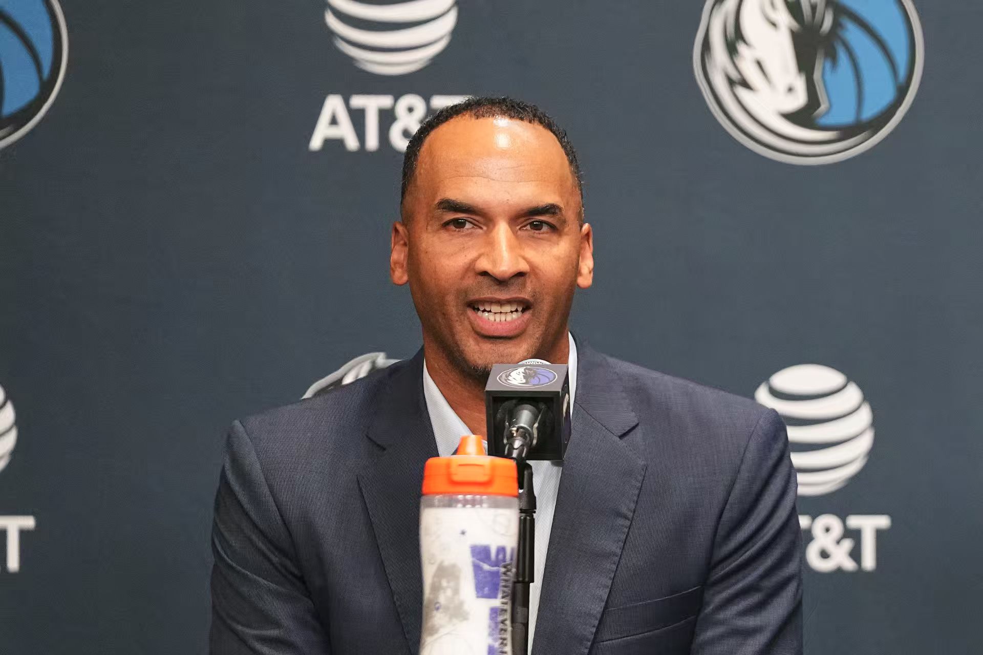 Famous reporter: Mavericks target Lindsay, vice president of operations for Pistons, Cuban urges him to serve as GM