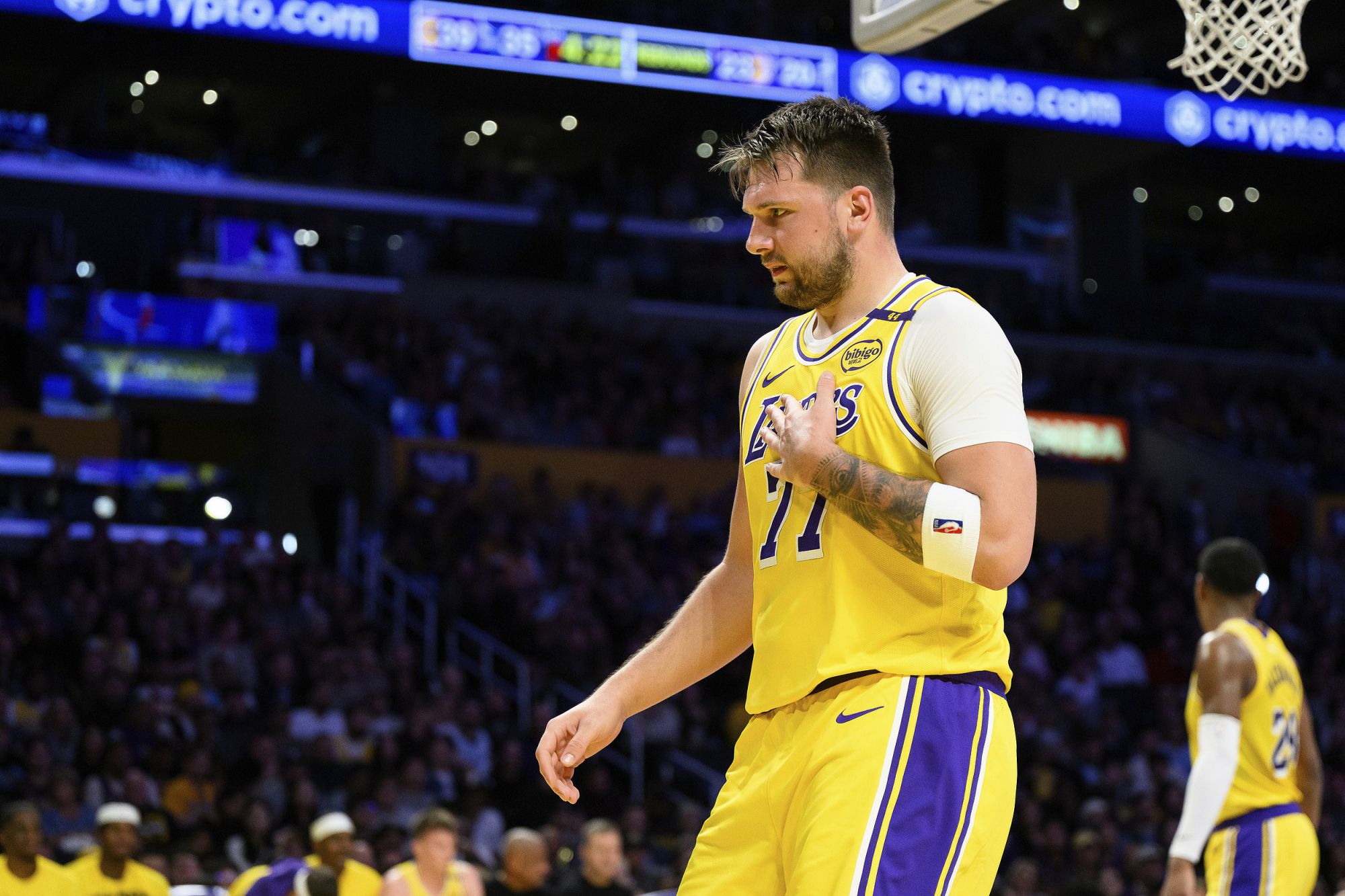 Trivia! This season Doncic has won 40+ games more than the Mavericks.