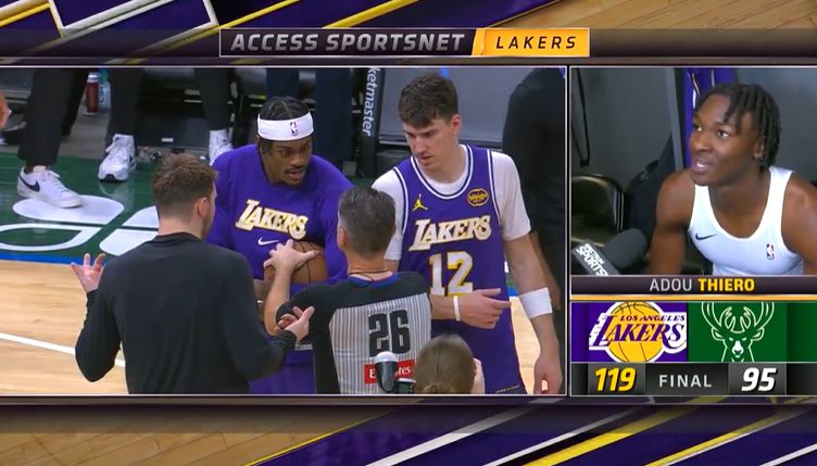 Tierro: I didn’t realize at first that the match ball was for me, we have a very close relationship