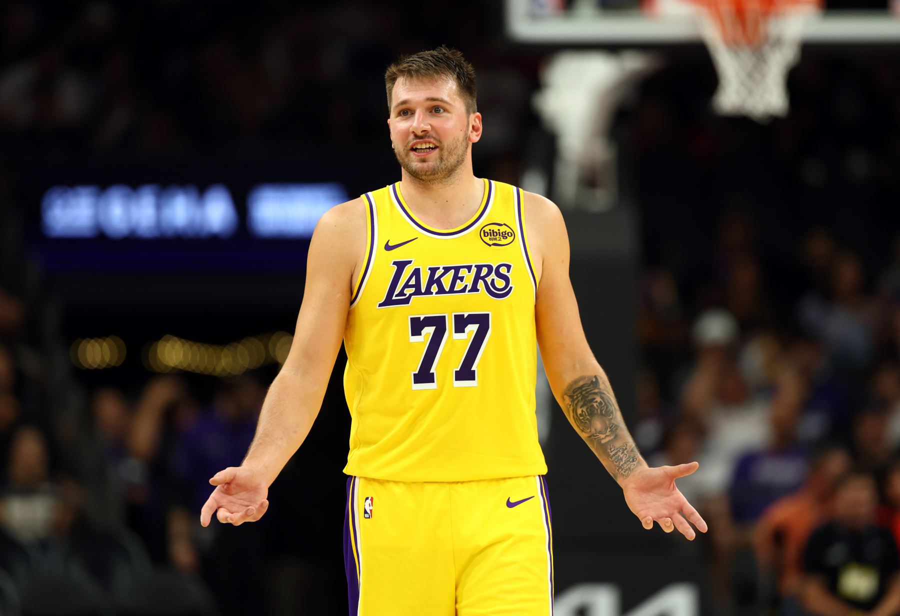 I was defeated! Rivers talks about Doncic's 20 free throws: In the final analysis, he is too strong