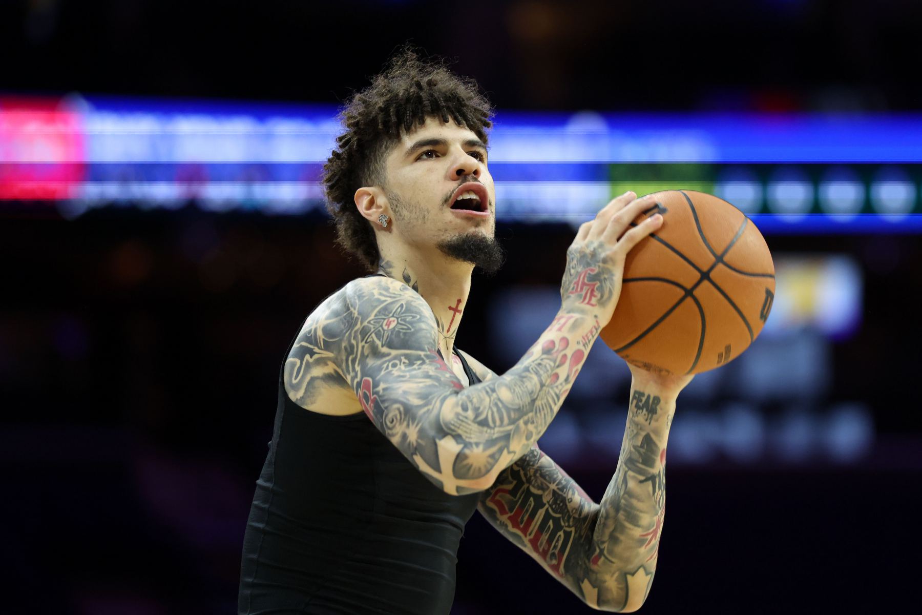 Hornets update injury report: Ball out due to injury management, Kalkbrenner returns to game