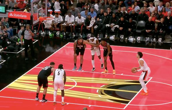 Get your ball control back! Avdija scored 14 points on 5-of-7 shooting in a single quarter to lead the team in pursuit of points.