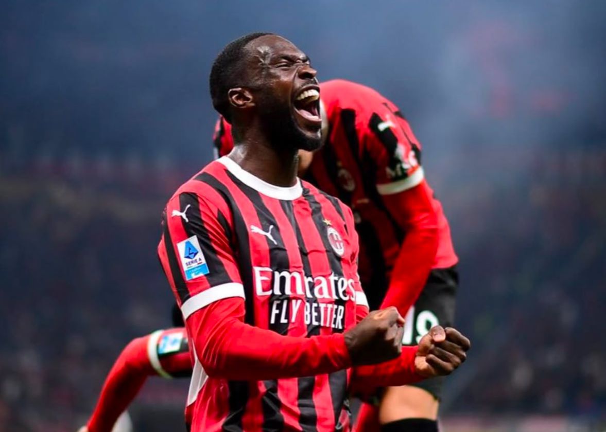 Di Marzio: Tomori returns to the game and returns to the starting lineup, Pulisic is expected to play as a reserve player