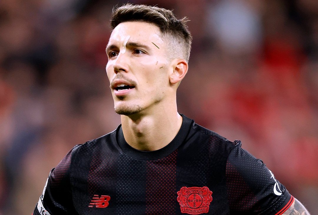 De Sky: Grimaldo is leaning towards leaving Leverkusen next summer
