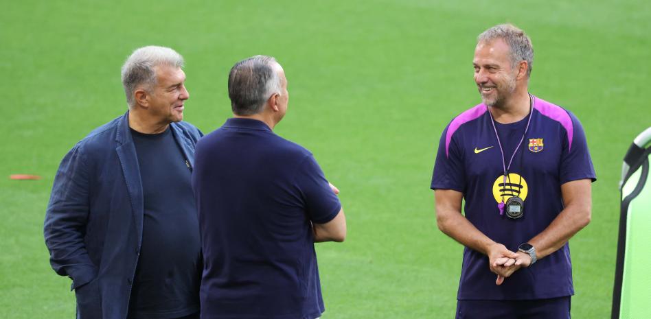 World Sports: Barcelona has decided not to go to Peru for a friendly match due to too tight schedule