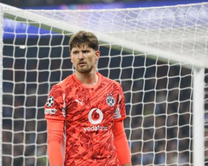 Kerber: 4 goals conceded is too many, we actually didn’t play that badly