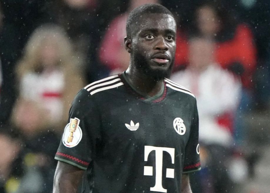 Reporter: Real Madrid has reached a verbal agreement with Upamecano, Konate is no longer a priority