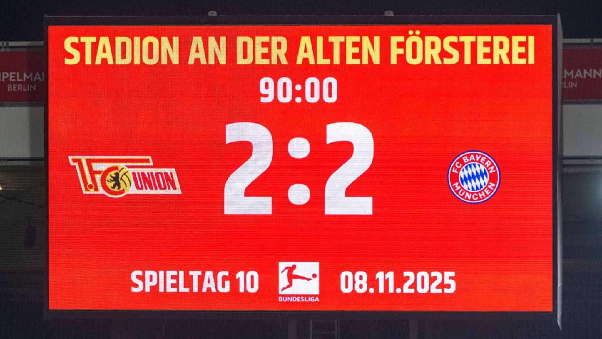 German media: German professional league matches will change the stoppage time display on the game screen, and the duration will be accurate to the second