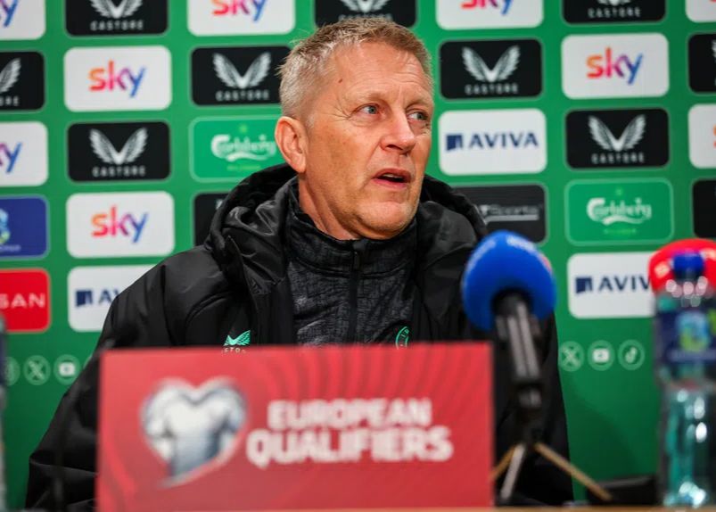 Ireland coach: They cannot attack rashly when facing Portugal. They will keep passing the ball to the penalty area to find Ronaldo.