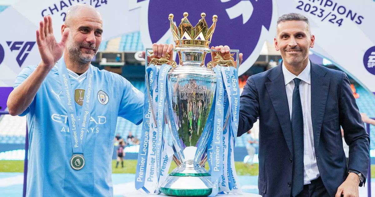 Mirror: The results of Manchester City's 115 violations are expected to be announced before the end of the year
