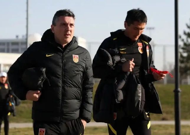Beiqing: As soon as Shao Jia arrived in Chengdu to inspect potential national football players, the national football team’s winter training schedule is difficult to determine
