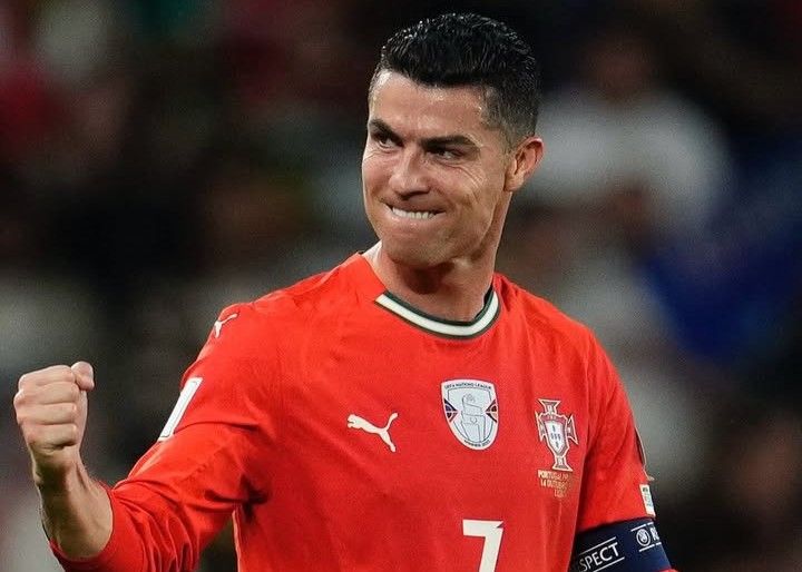 Absent from this game due to suspension! Cristiano Ronaldo posted a message on social media to cheer for his teammates: unite and fight for Portugal