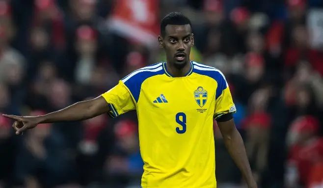 Isaac: I won’t make any excuses for my performance and will bounce back in the right way