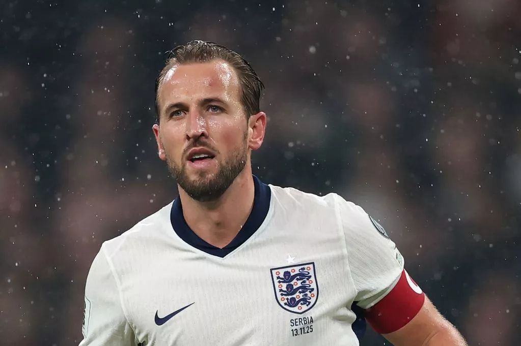 Kane: Even if I score 100 goals a season, I still won’t win the Golden Ball without the World Cup or Champions League