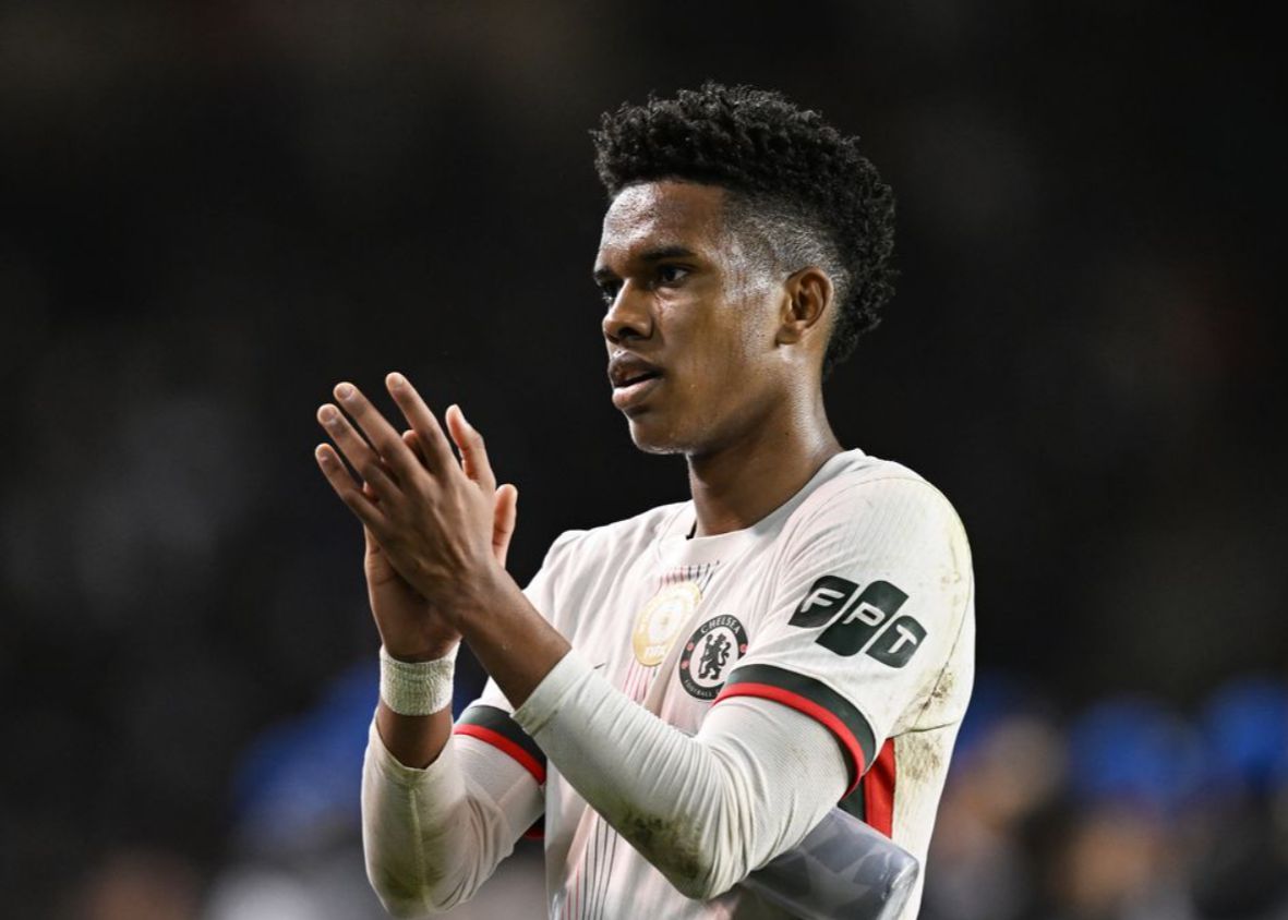 Gabriel: Esteban's performance surprised me, wish him good luck except against Arsenal