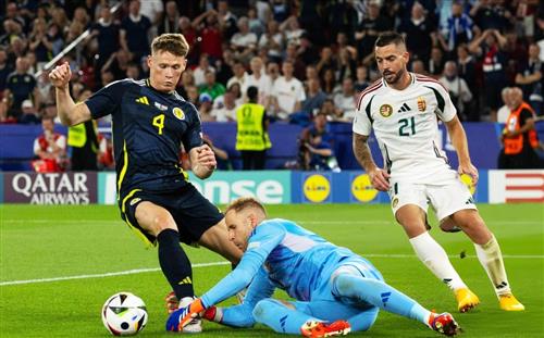 Greece vs Scotland