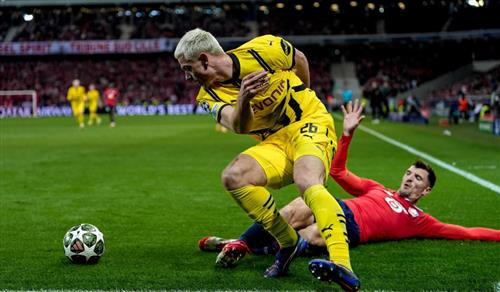 Lille vs Dortmund