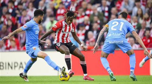 Athletic Bilbao vs RCD Mallorca