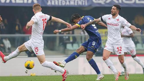 Verona Greece vs Fiorentina