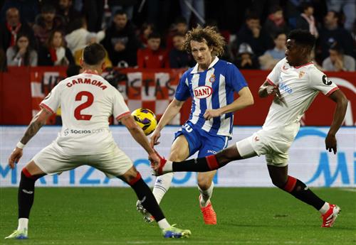 Sevilla vs Espanyol