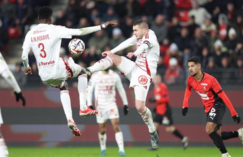 Rennes vs Brest