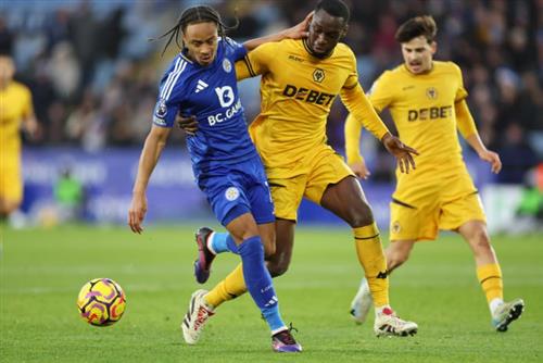 Leicester City vs Wolves