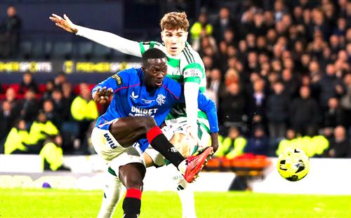 Celtic vs Rangers