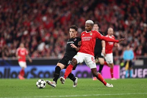 Benfica vs Bologna