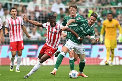 Werder Bremen vs Freiburg historical results