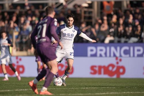Fiorentina vs Hellas Verona