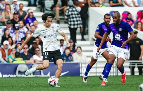 Toulouse vs Reims