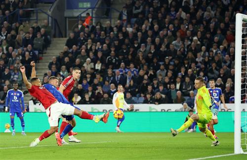 Leicester City vs Nottingham Forest