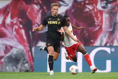 RB Leipzig vs FC Cologne