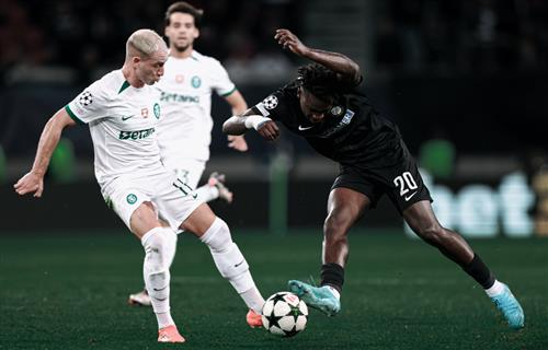 Sturm Graz vs Sporting CP