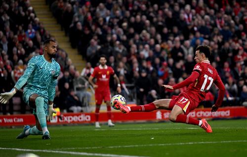 Liverpool vs Chelsea