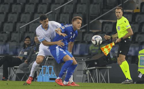 italy vs israel