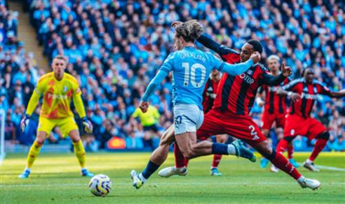 Manchester City vs Fulham
