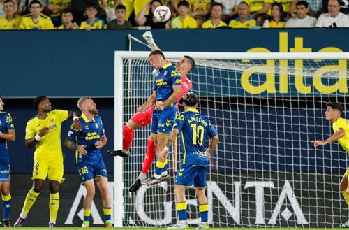 Villarreal vs Las Palmas