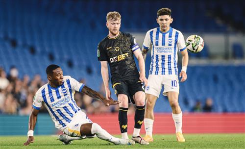 Brighton vs Wolves