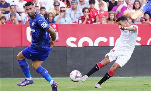 Sevilla vs Getafe